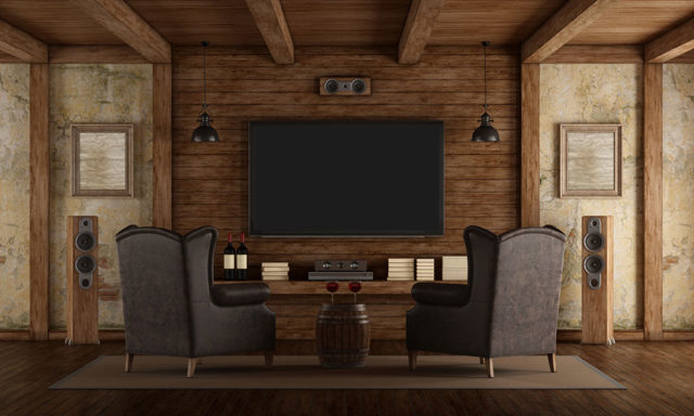 Theater Room