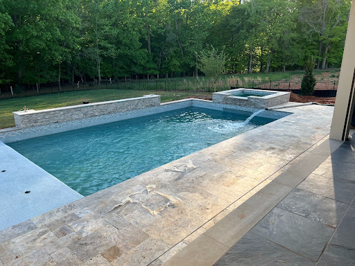 Luxury Pool Raleigh, NC