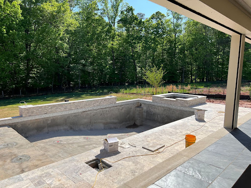 Pool Developing