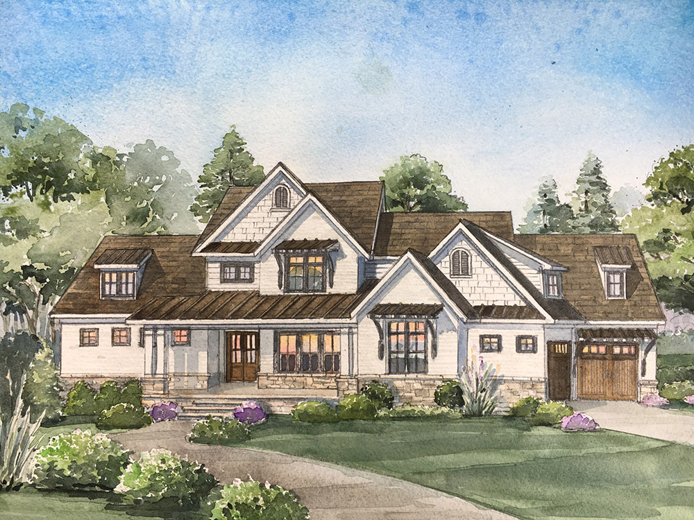 Ready to Build a Custom Home?