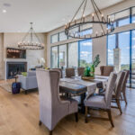 Huge great room with open floorplan