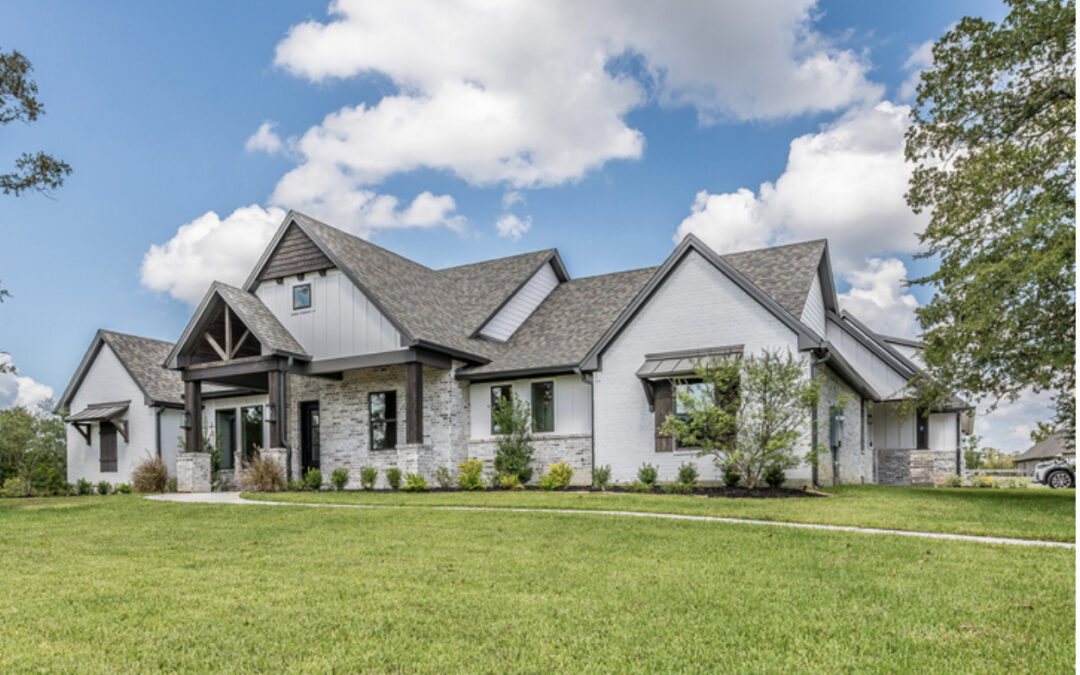 Eco-Friendly Building Materials for Luxury Homes