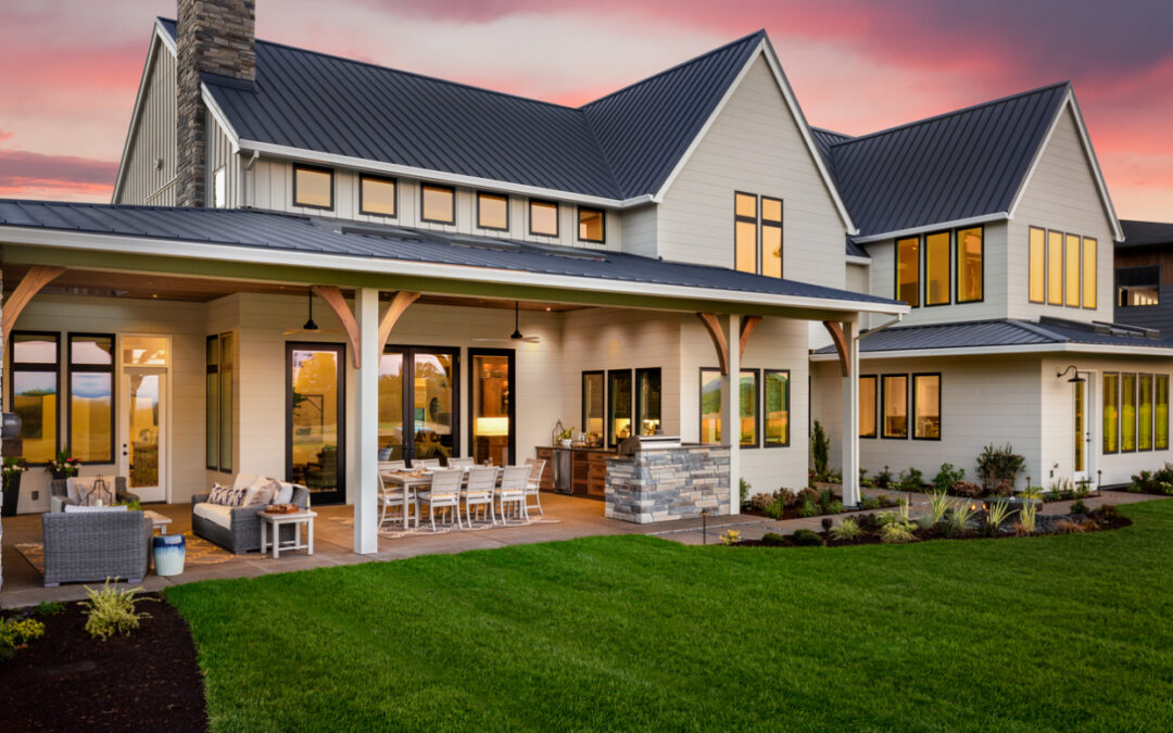 Landscape Designs to Complement Your Luxury Home