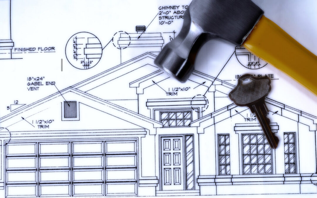 From Blueprint to Beauty: The Custom Home Building Journey