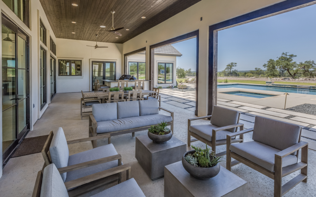 Designing for Wellness: Creating Serene and Health-Conscious Living Spaces