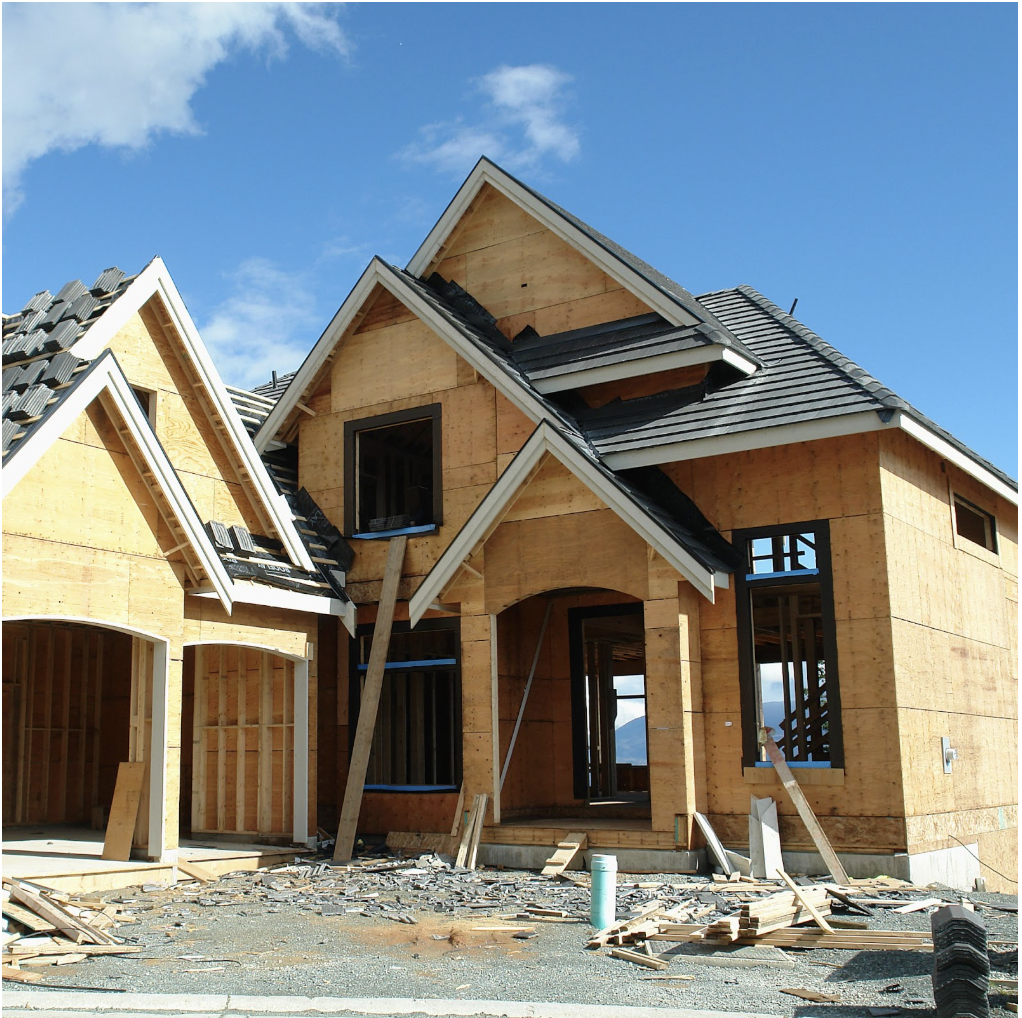 Building a home