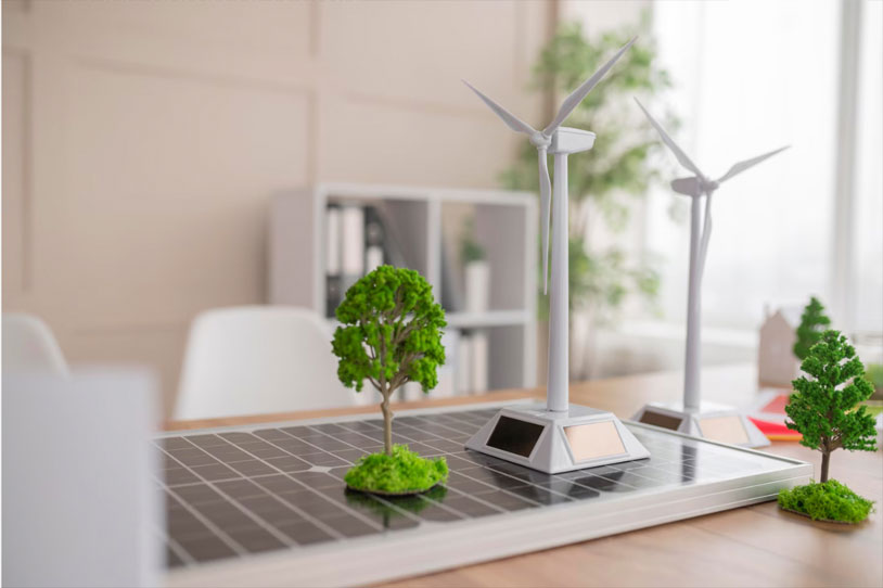 Sustainable building