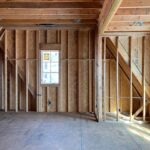 Unfinished Home Pictures