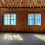 Unfinished Home Pictures