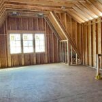 Unfinished Home Pictures