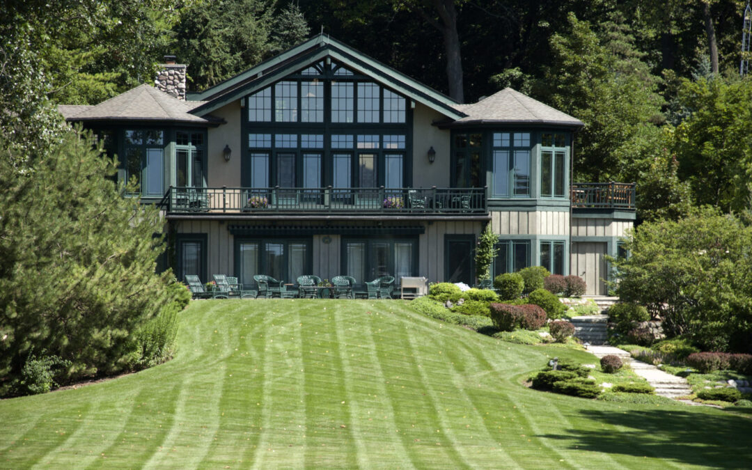 luxury home builders in Raleigh, NC