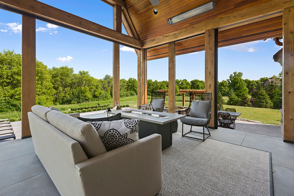 Tour Recent Don Collins Homes
