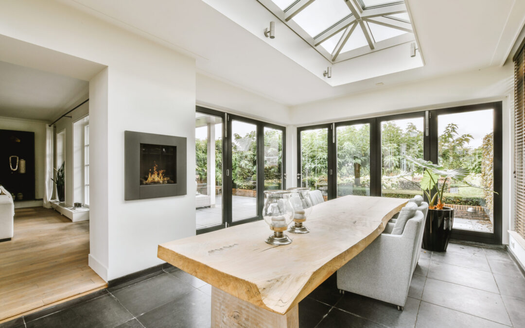 Expanding Your Living Space: Adding a Luxury Home Extension